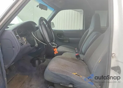 1998 Ford Ranger Super Cab z USA, uszkodzony, nr VIN 1FTYR14C0WPA61030